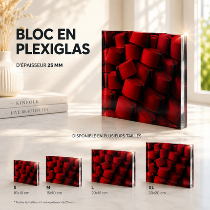 Collection image for: Bloc Acrylique