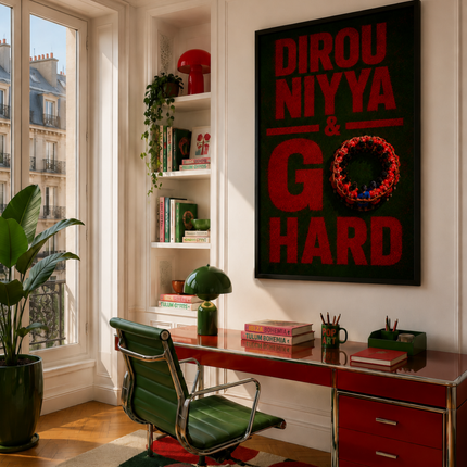 Tableau CDM Maroc – Dirou NIYYA & Go hard