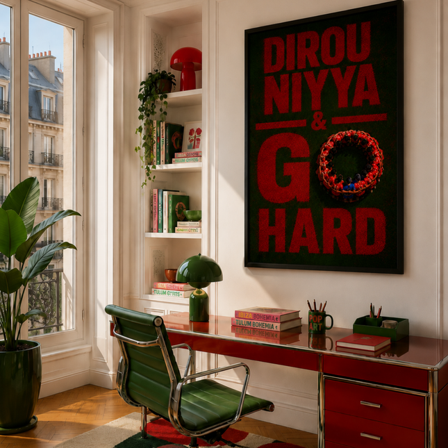 Tableau CDM Maroc – Dirou NIYYA & Go hard