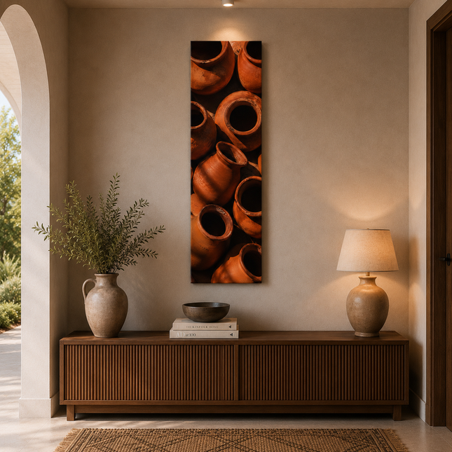 Tableau marocain – Tanjia art