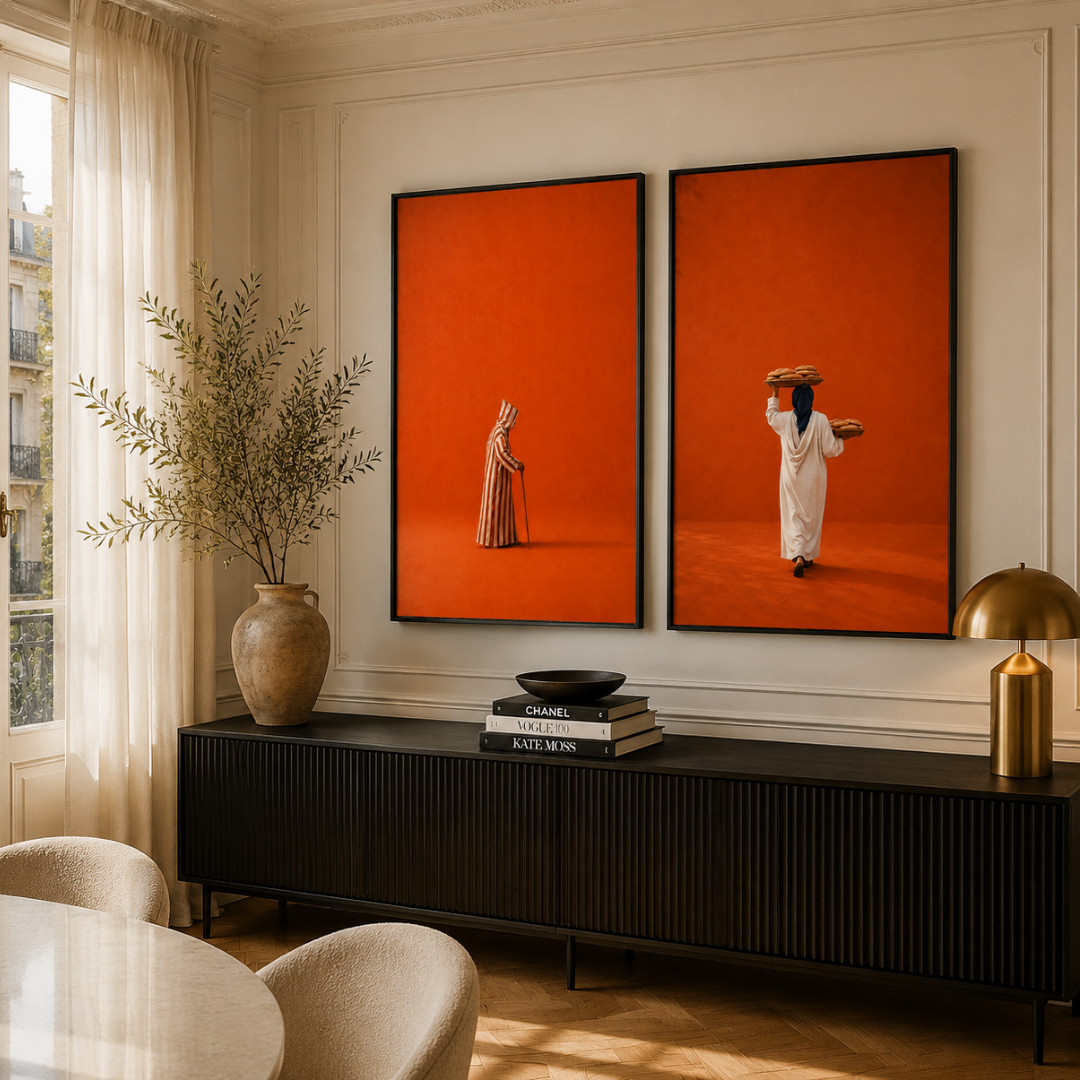 Duo-Bilder – Sfenj & Mssemen