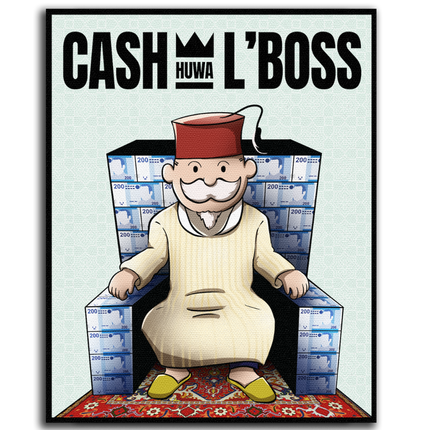 Morocoly - Cash boss