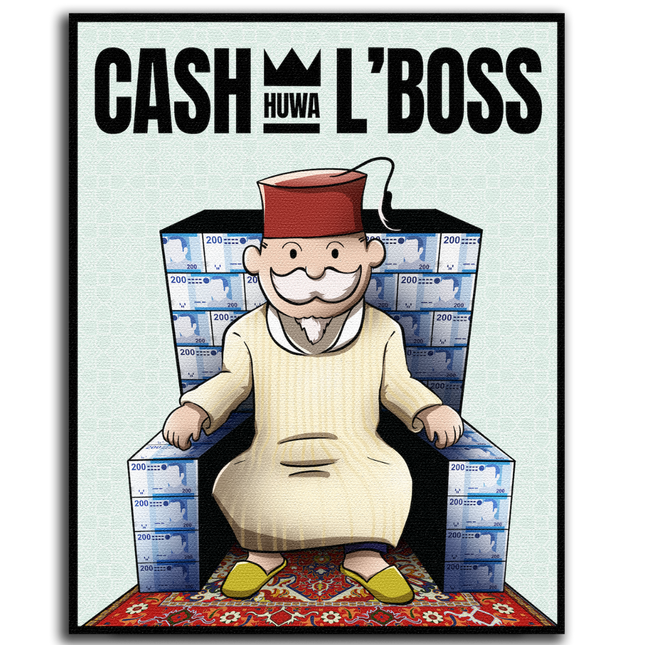 Morocoly - Cash boss