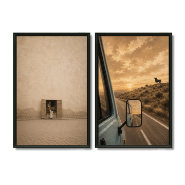 Duo-Bilder – Sfenj & Mssemen