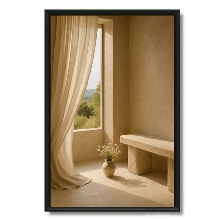 Tableau Marocain - Souffle de la nature - Kolors France