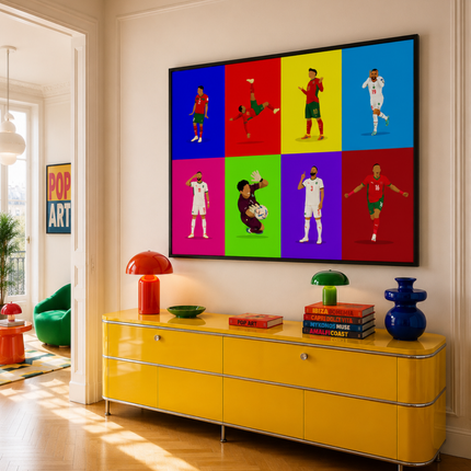 Tableau CDM Maroc – célébrations Pop horizontal