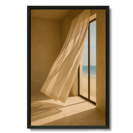 Tableau Marocain - Souffle d’océan - Kolors France