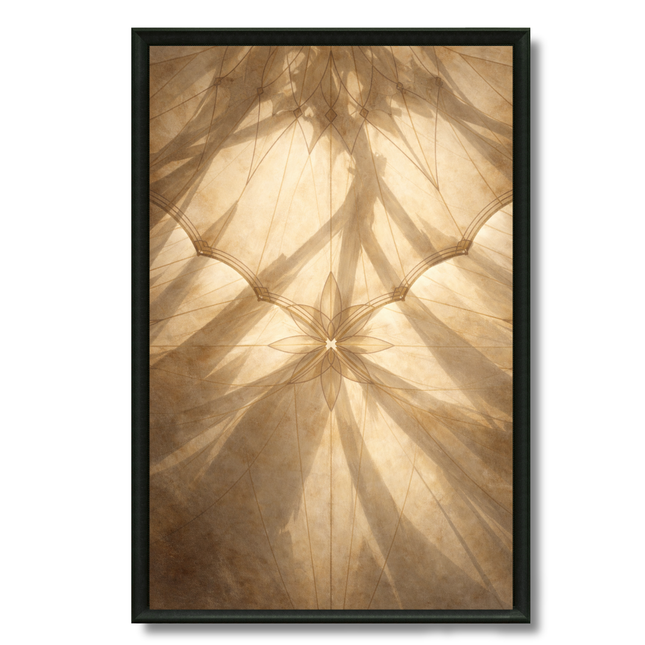 Tableau Islamique – Masjid Nabawi Parasols