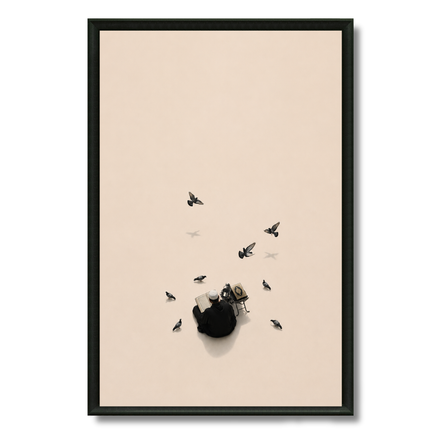 Tableau Islamique - Dhikr