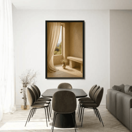 Tableau Marocain - Souffle de la nature - Kolors France