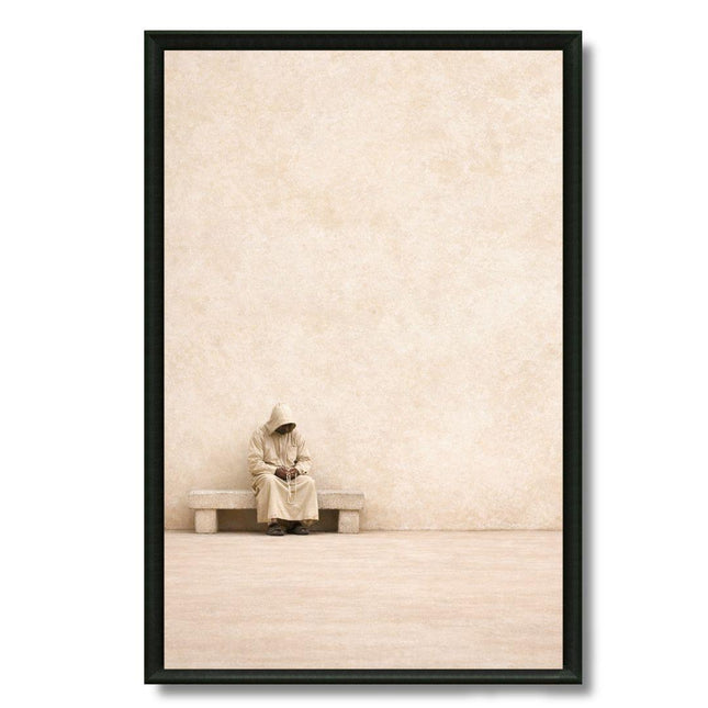 Tableau marocain – Haj zen.