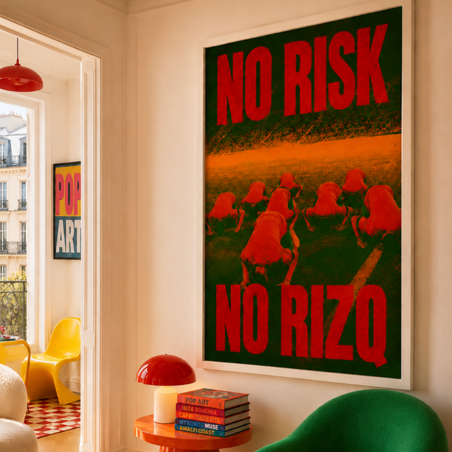 Tableau CDM Maroc – no risk no rizq