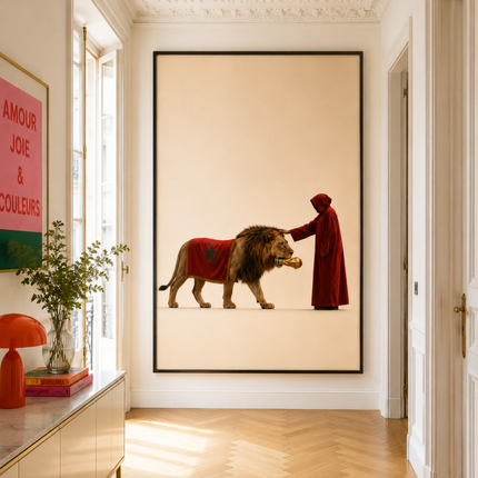 Tableau CDM Maroc – Lion de l’atlas