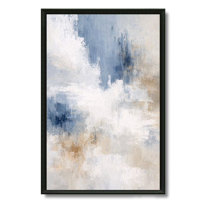 Tableau Abstrait – Drip Abstrait