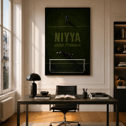 Tableau CDM Maroc – NIYYA under Pressure