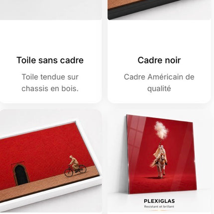 Tableau CDM Maroc – CHEBKA