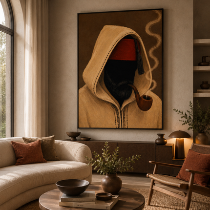 Tableau marocain – L’aura Marocain