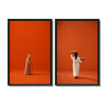 Duo-Bilder – Sfenj & Mssemen