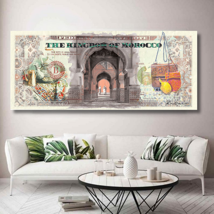 Tableau marocain – Kingdom of Morocco