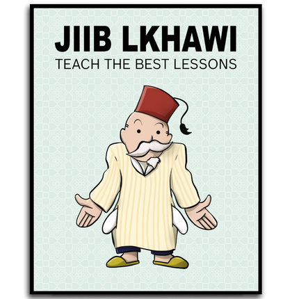 Morocoly - Jib Lkhawi