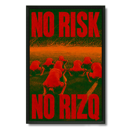 Tableau CDM Maroc – no risk no rizq