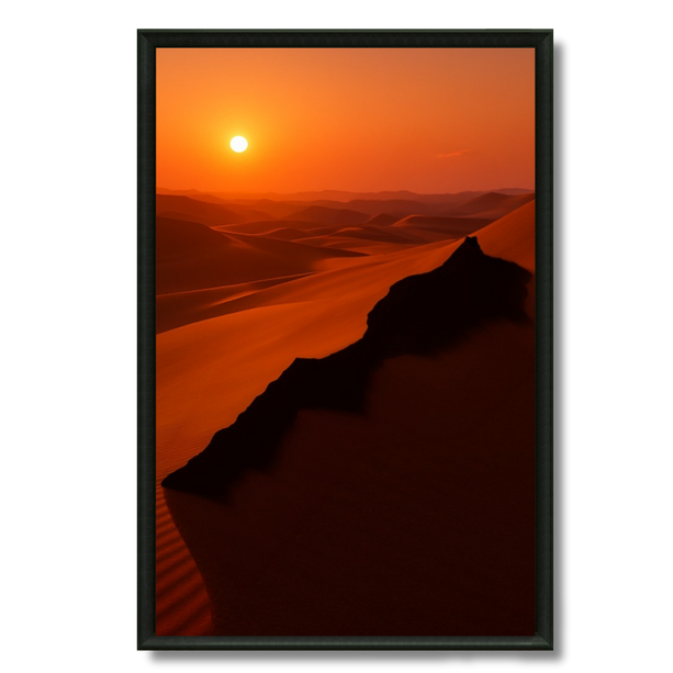 Tableau marocain – carte maroc Sahara