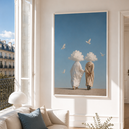 Tableau marocain – L’amour éternel