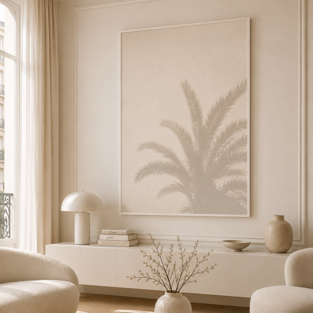 Tableau marocain – L'ombre.