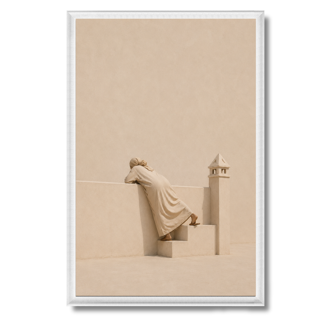 Tableau marocain – La Bergaga