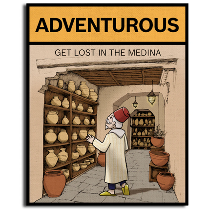 Morocoly - Adventuros