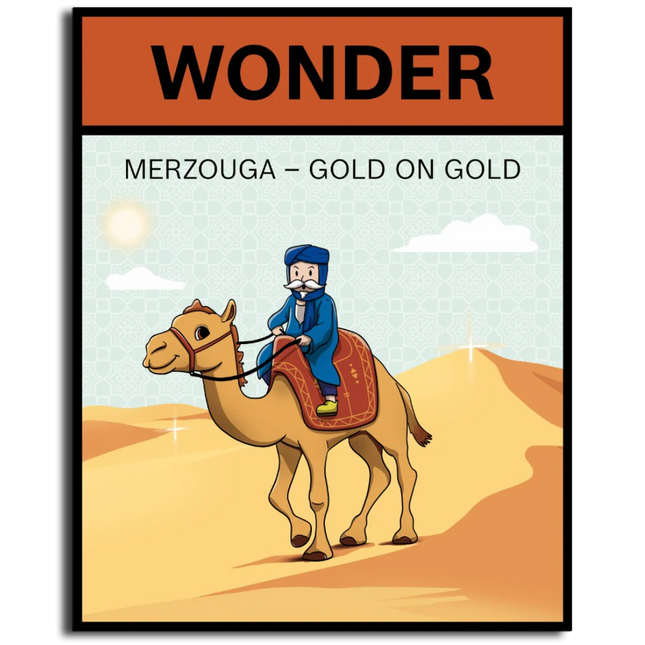 Morocoly - Merzouga