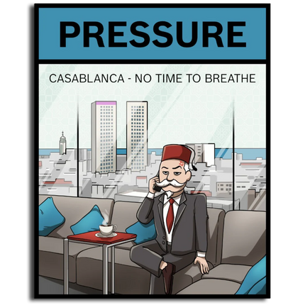 Morocoly - Casablanca