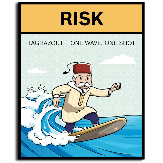 Morocoly - Taghazout