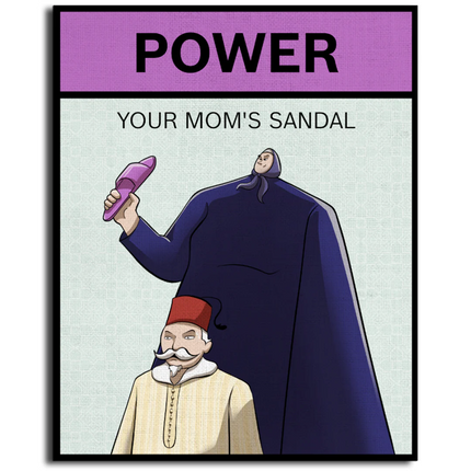 Morocoly - Mom Sandals