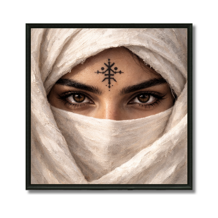 Tableau marocain – Regard berbère