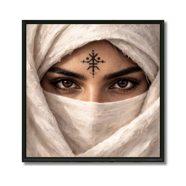 Tableau marocain – Regard berbère