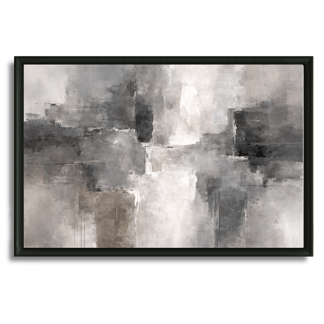 Tableau Abstrait – Abstrait Total