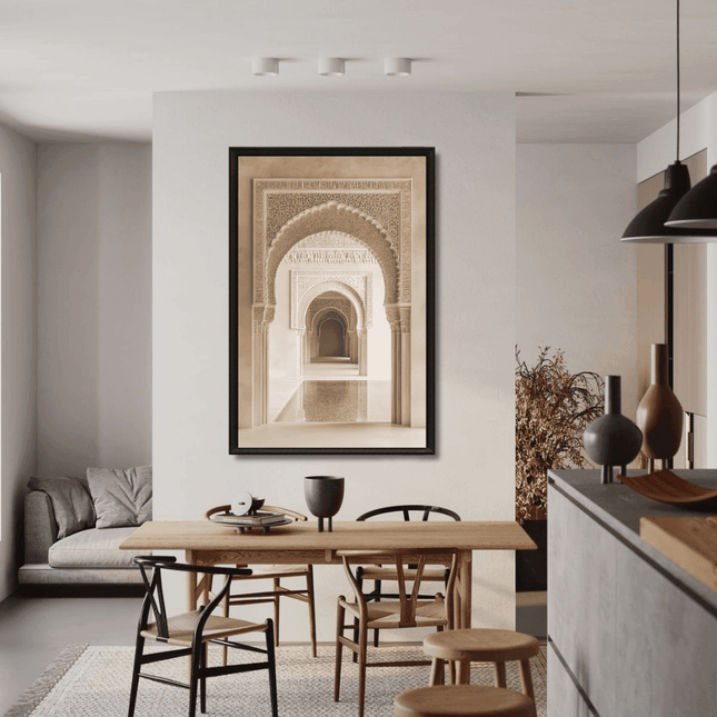 Tableau marocain – Art Architectural Oriental - Kolors France