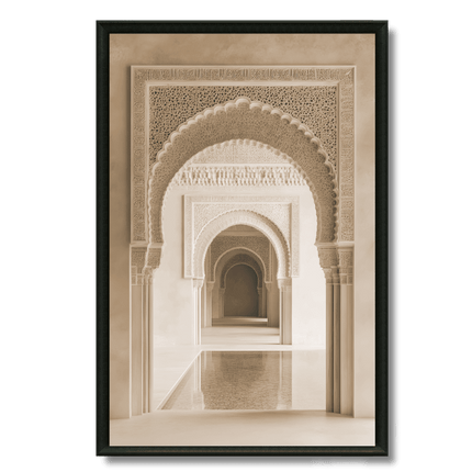 Tableau marocain – Art Architectural Oriental - Kolors France
