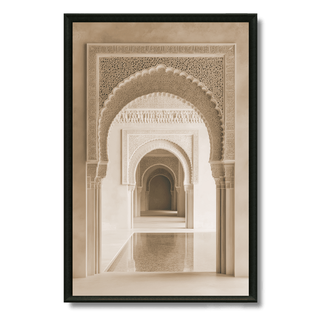 Tableau marocain – Art Architectural Oriental - Kolors France