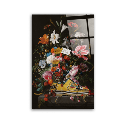 Tableau marocain – Hospitalité marocaine - Kolors France