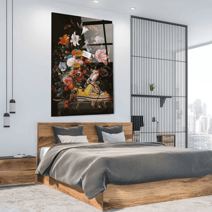 Tableau marocain – Hospitalité marocaine - Kolors France