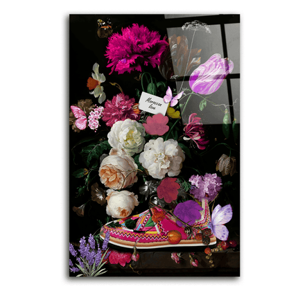 Tableau marocain – L'amour marocain - Kolors France