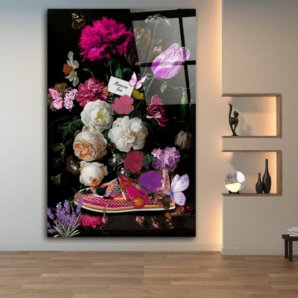 Tableau marocain – L'amour marocain - Kolors France