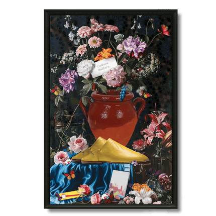Tableau marocain – Le bouquet de la culture marocaine - Kolors France