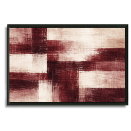 Tableau Abstrait – Bordeau vie